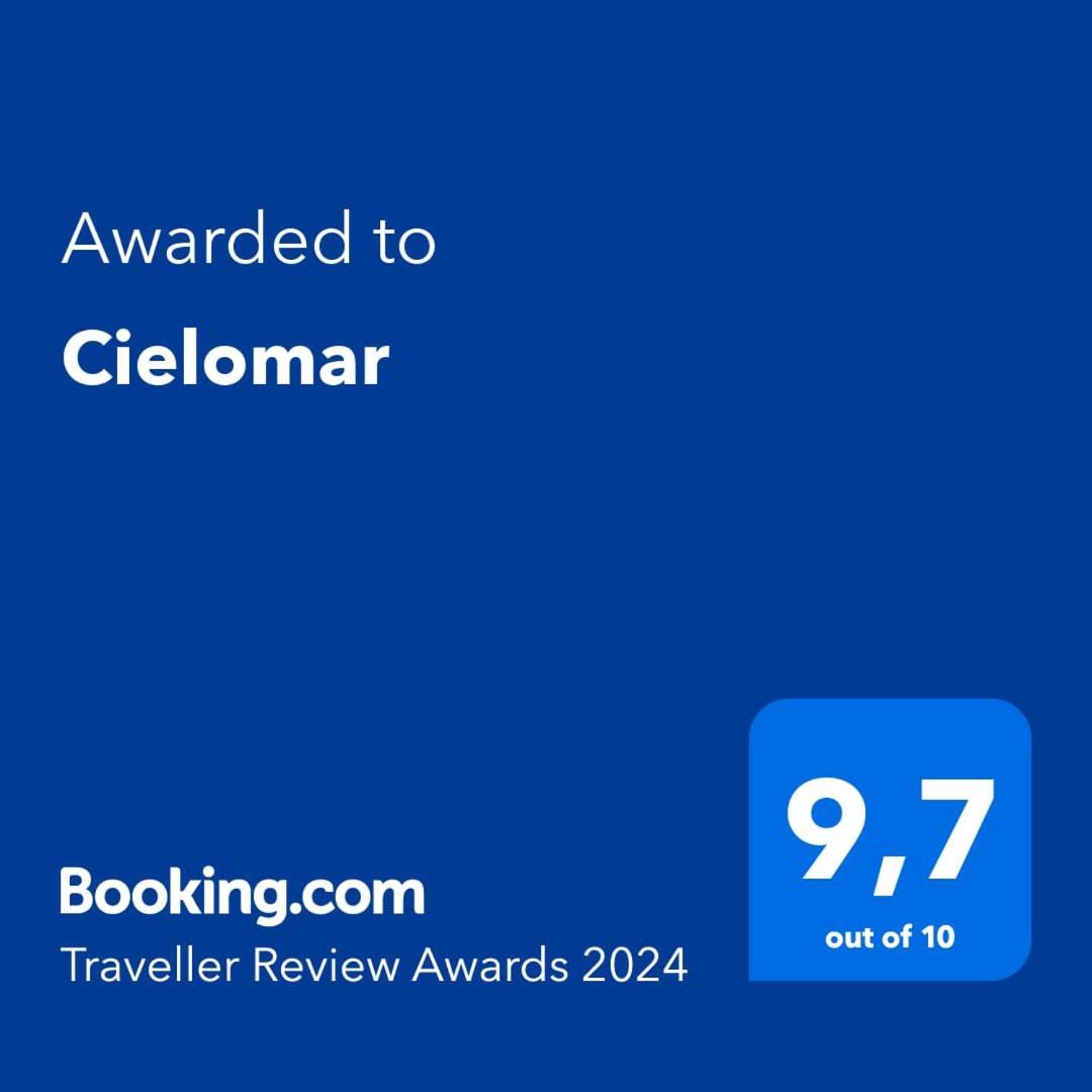 شقة Cielomar بينالماذينا المظهر الخارجي الصورة